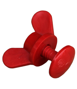 Ok-Plast OK Plast Voerbakschroef voor water afvoer