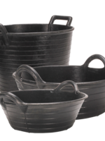 Gobel Voertrog rubber 11 l