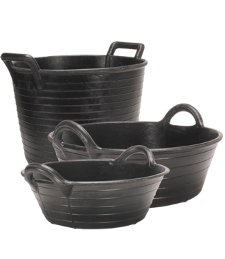 Gobel Voertrog rubber 20 l