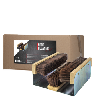 Merkloos Voetenveger "Boot Cleaner" (laag model)