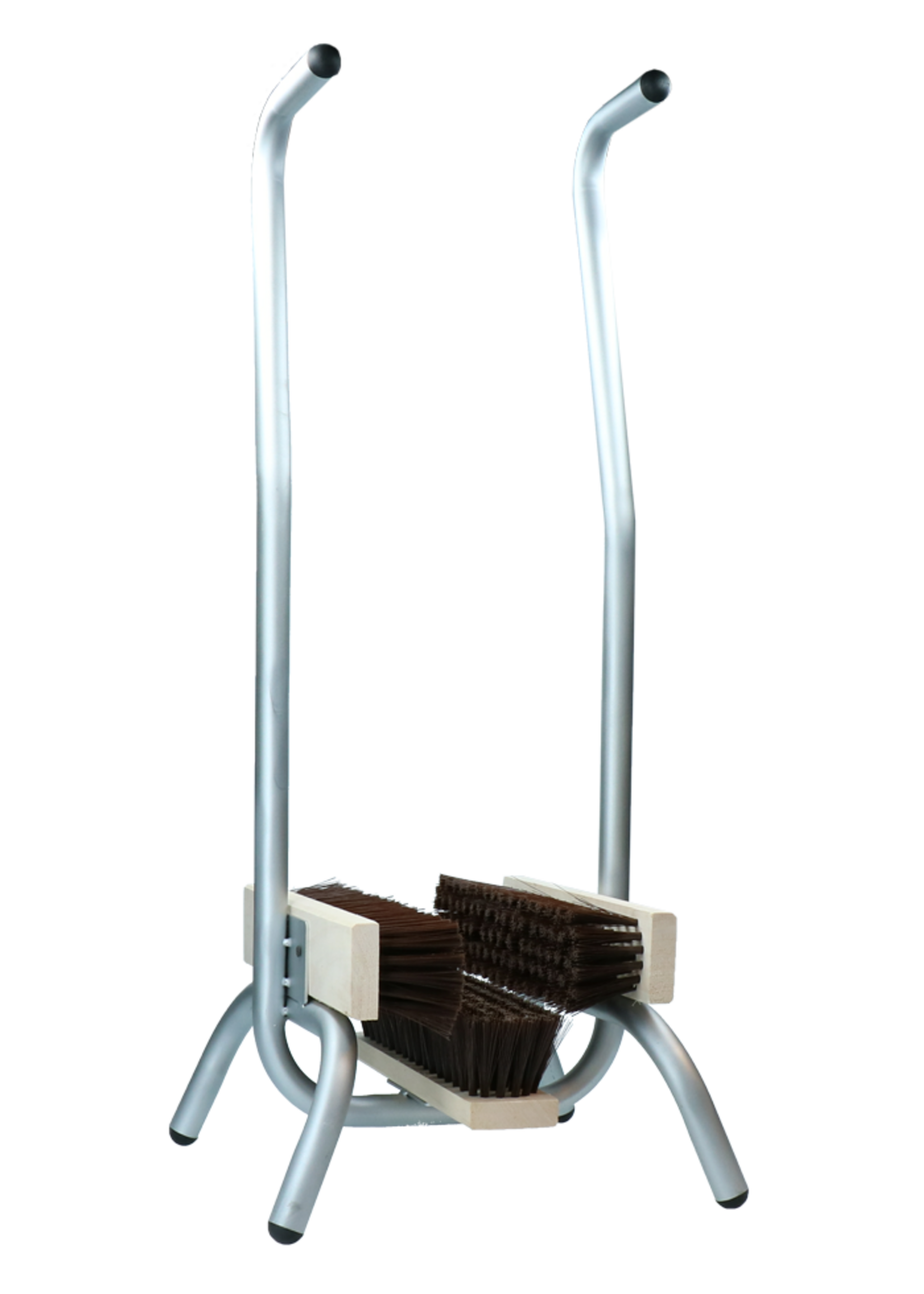 Merkloos Voetenveger 83cm met handsteun