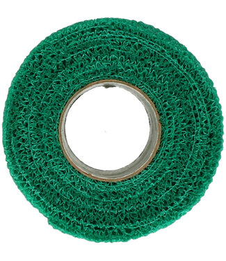 Andover Healthcare PowerFlex Bandage Equine Groen (10 cm)
