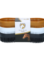 Excellent Horse Excellent Horse Multi Brush 3-pack