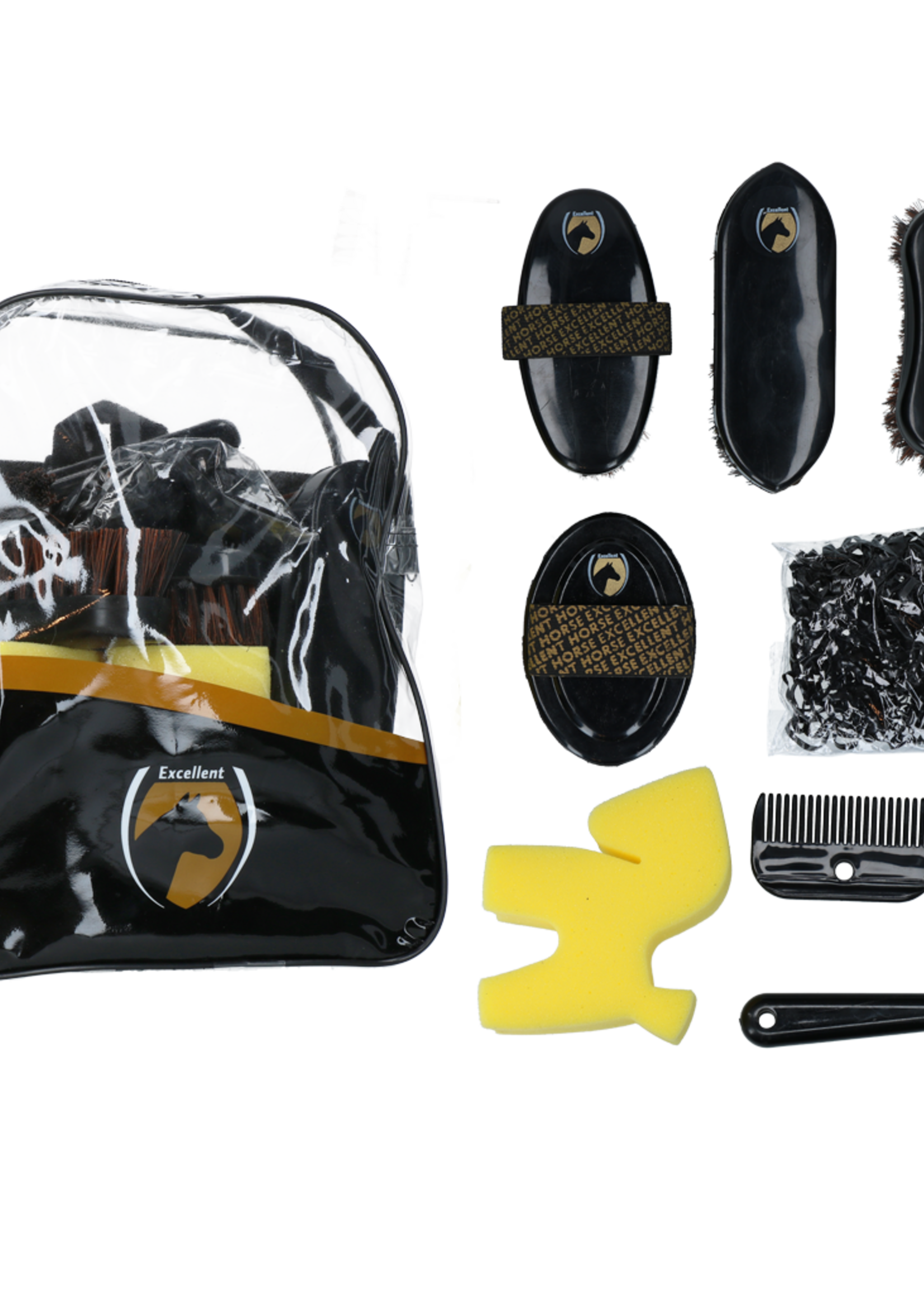 Excellent Horse Excellent Horse Grooming Set Junior