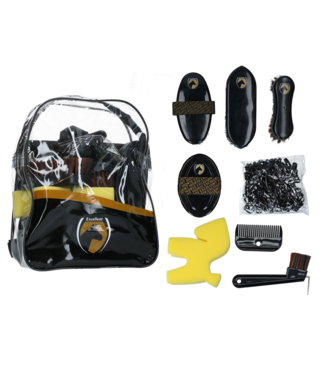 Excellent Horse Excellent Horse Grooming Set Junior