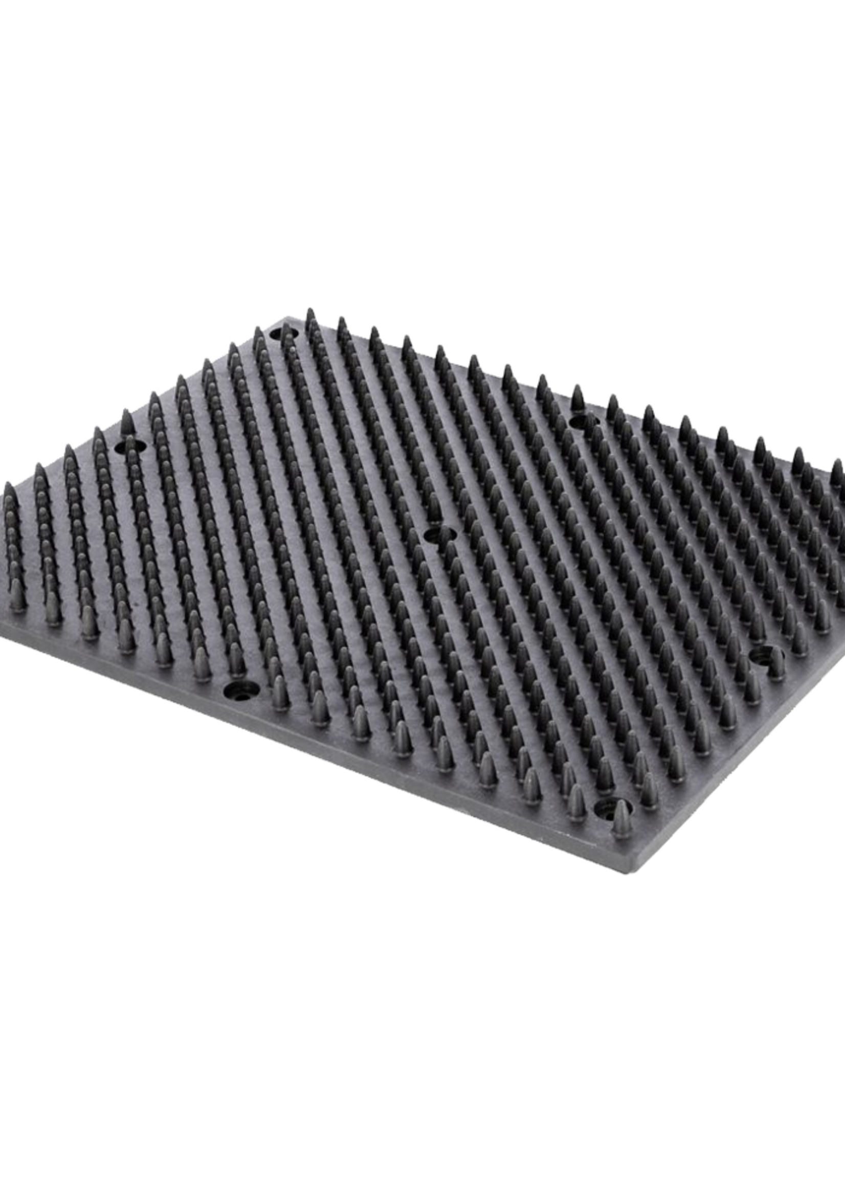 Merkloos Borstelmat voor Paard, Kalf, Geit 40 x 30 cm