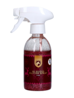 Excellent Horse Excellent Horse Christmas Hi Gloss Glitter Spray Roze 250 ml