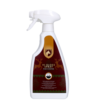 Excellent Horse Excellent Horse Christmas Hi Gloss Spray 500 ml