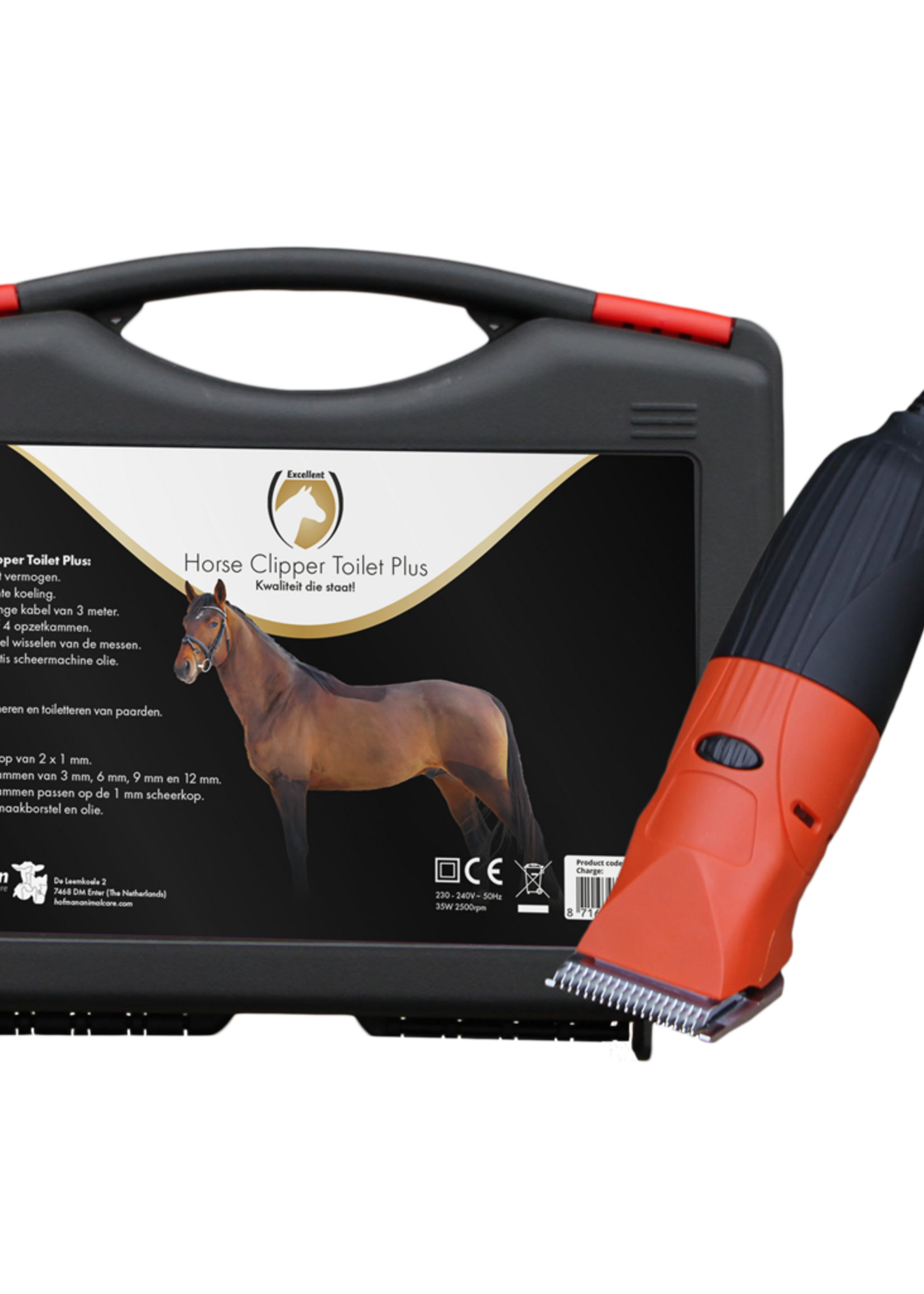 Excellent Horse Clipper Toilet Plus