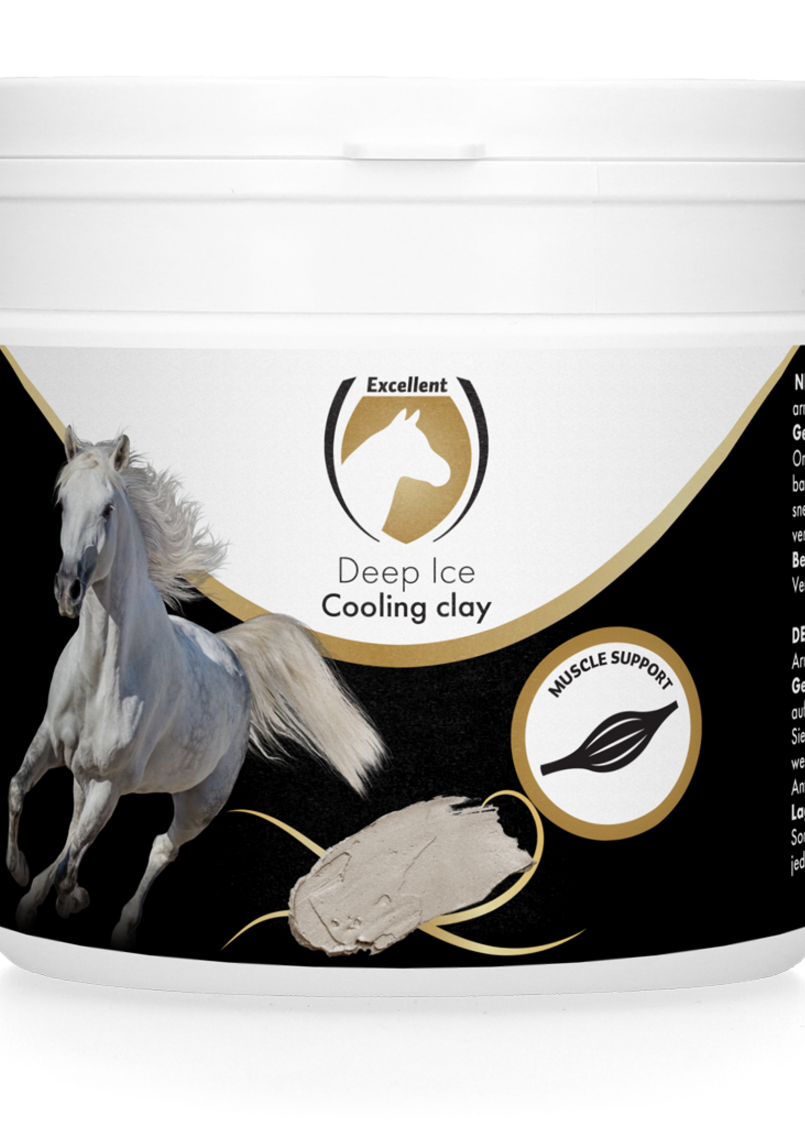 Excellent Horse Excellent Horse Deep Ice Cooling Clay 500 g