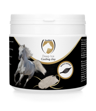 Excellent Horse Excellent Horse Deep Ice Cooling Clay 500 g