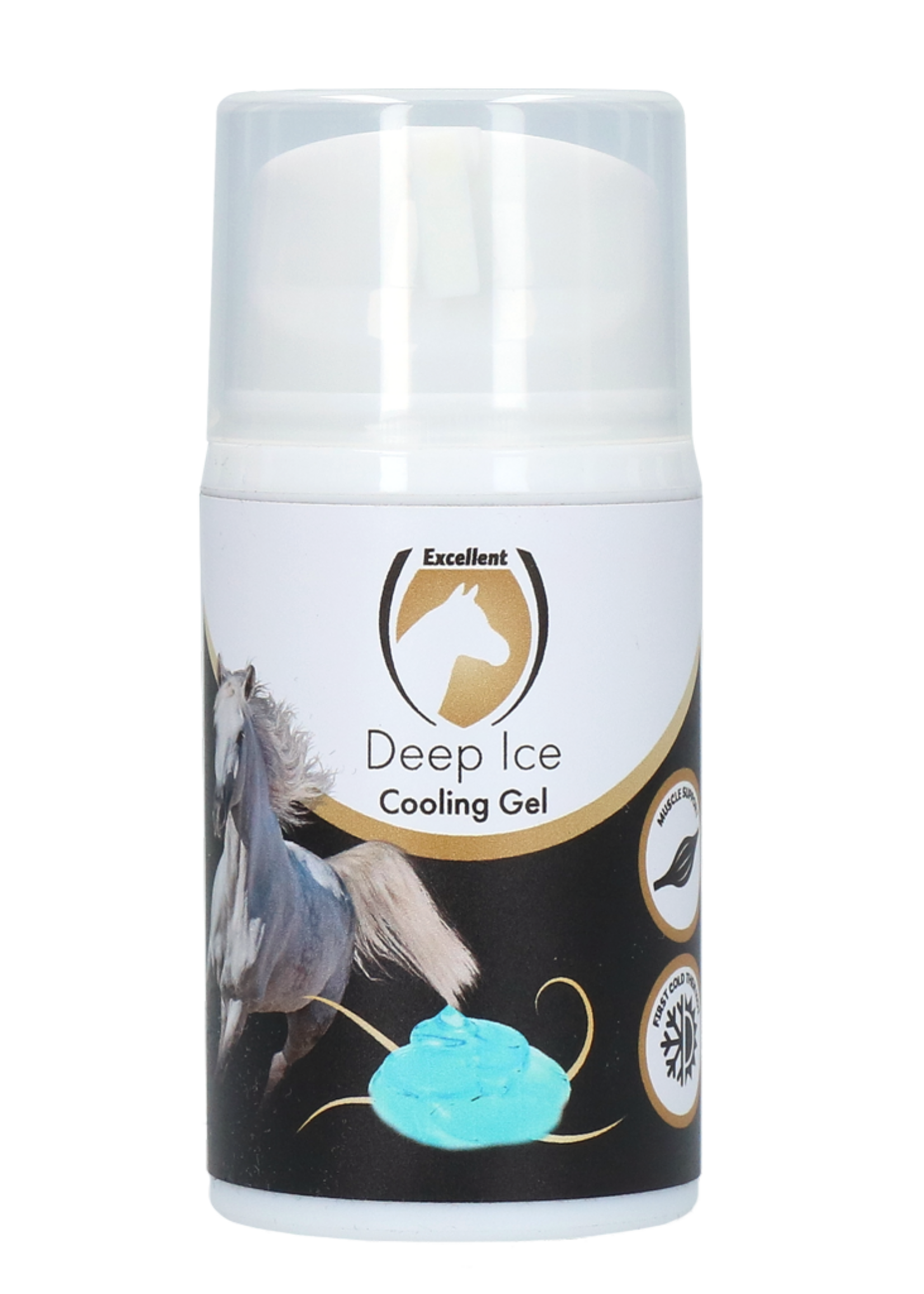 Excellent Horse Excellent Horse Deep Ice Cooling Gel 50 ml