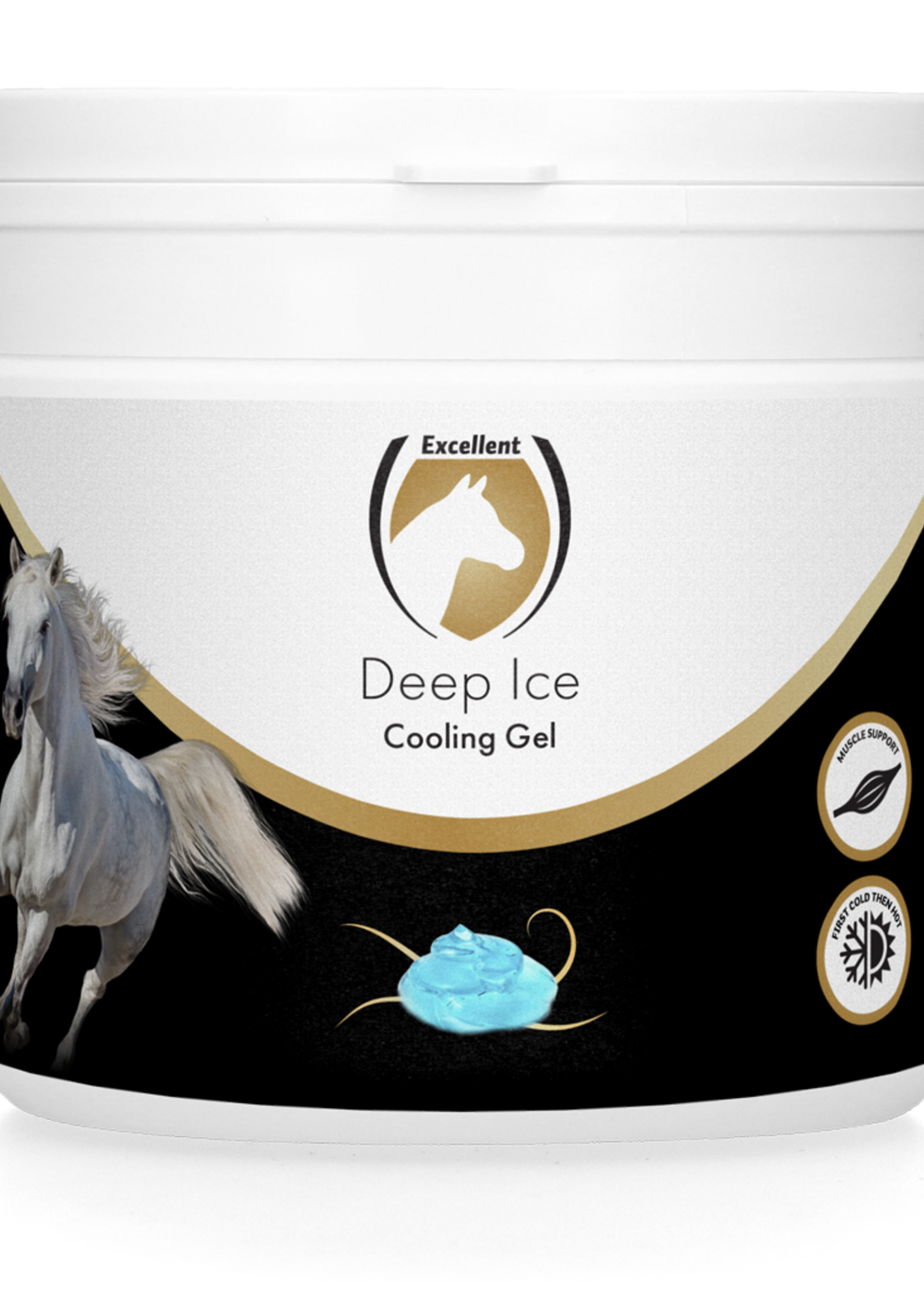 Excellent Horse Excellent Horse Deep Ice Cooling Gel 400 ml