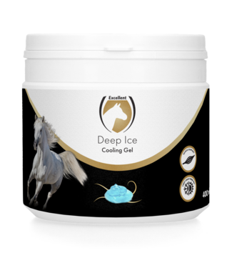 Excellent Horse Excellent Horse Deep Ice Cooling Gel 400 ml