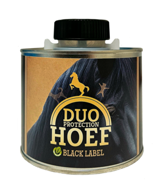 Duo Duo Protection Hoef Black Label 500 ml
