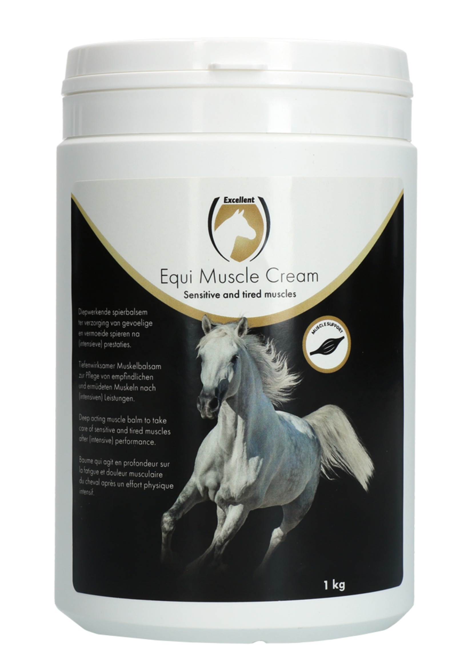 Excellent Horse Excellent Horse Muscle Cream 1 kg