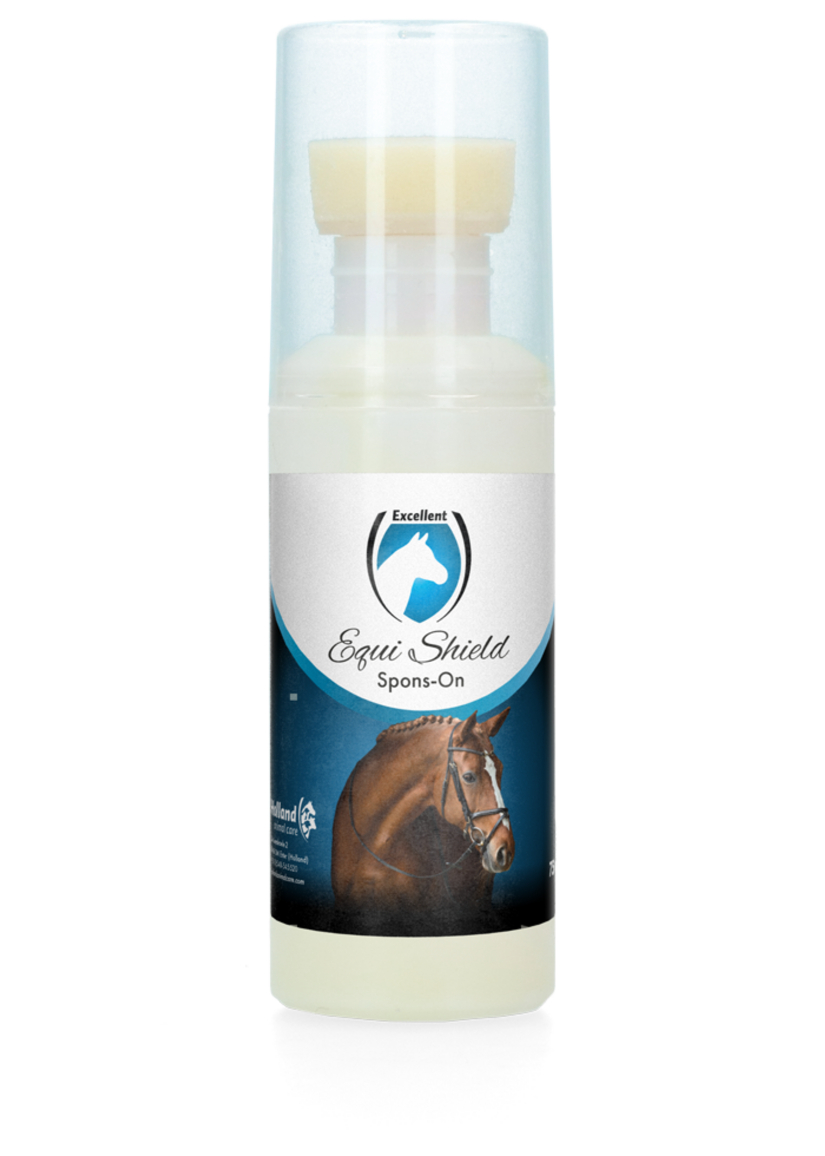 Excellent Horse Excellent Horse Shield Spons-On 75 g NL/FR