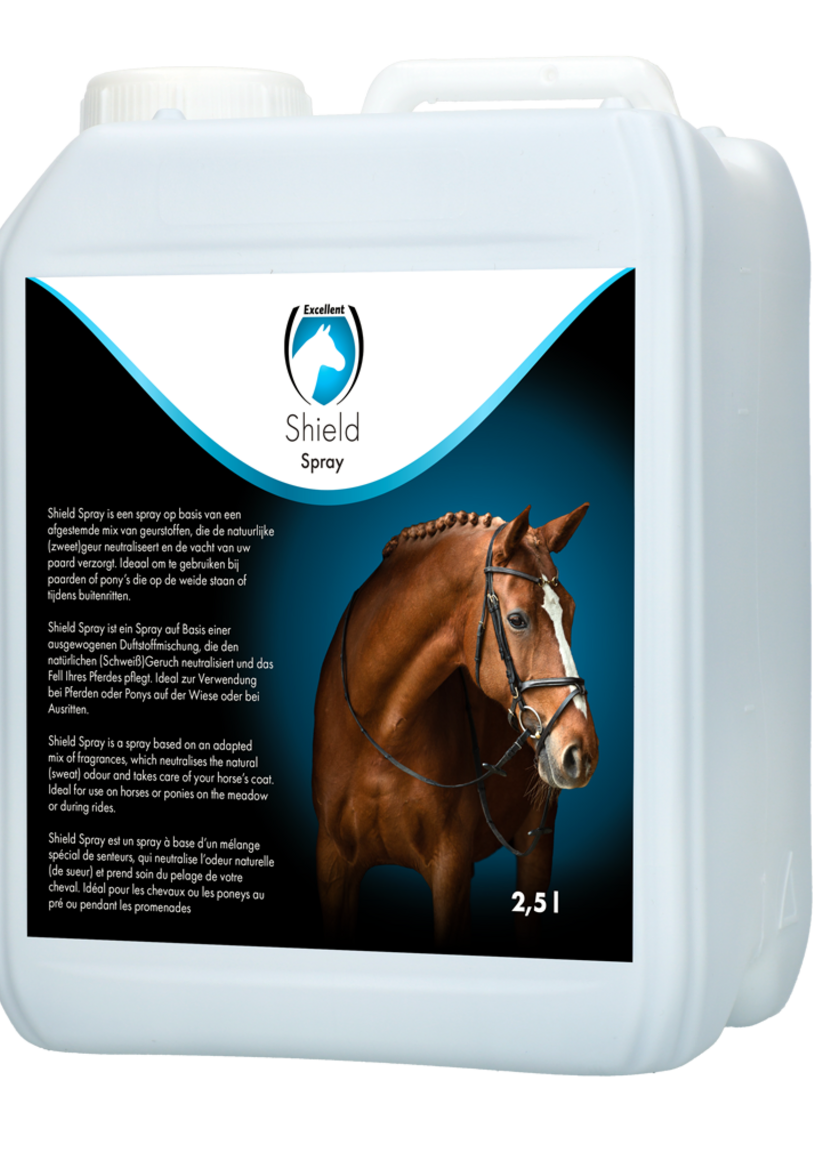 Excellent Horse Excellent Horse Shield Spray 2,5 l