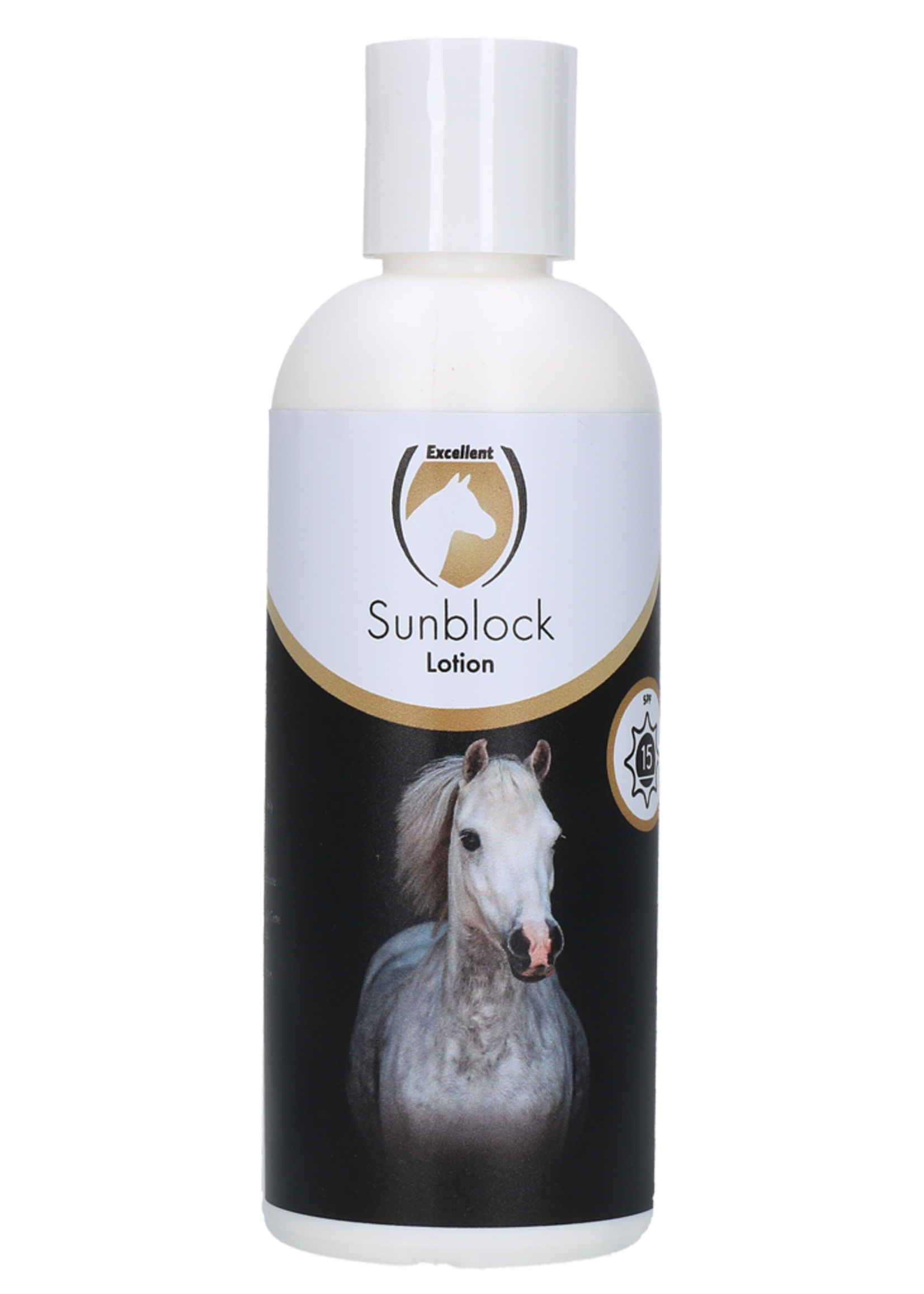 Excellent Horse Excellent Horse Sunblock Lotion SPF 15 200 ml