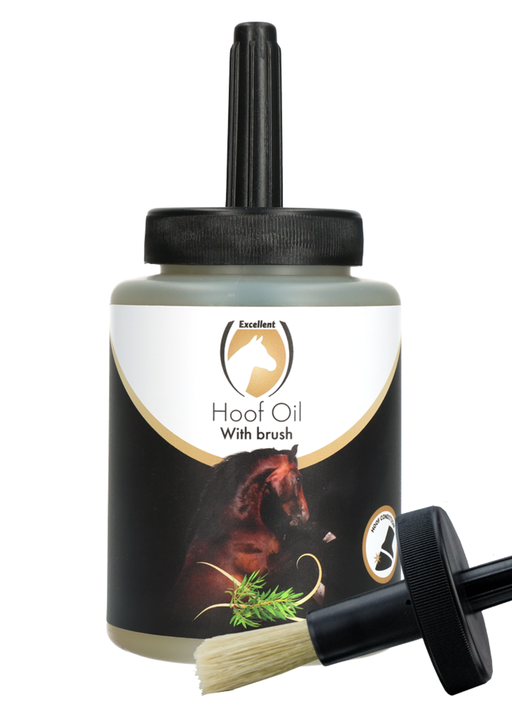 Excellent Horse Excellent Horse Hoof Oil Tea Tree 500 ml