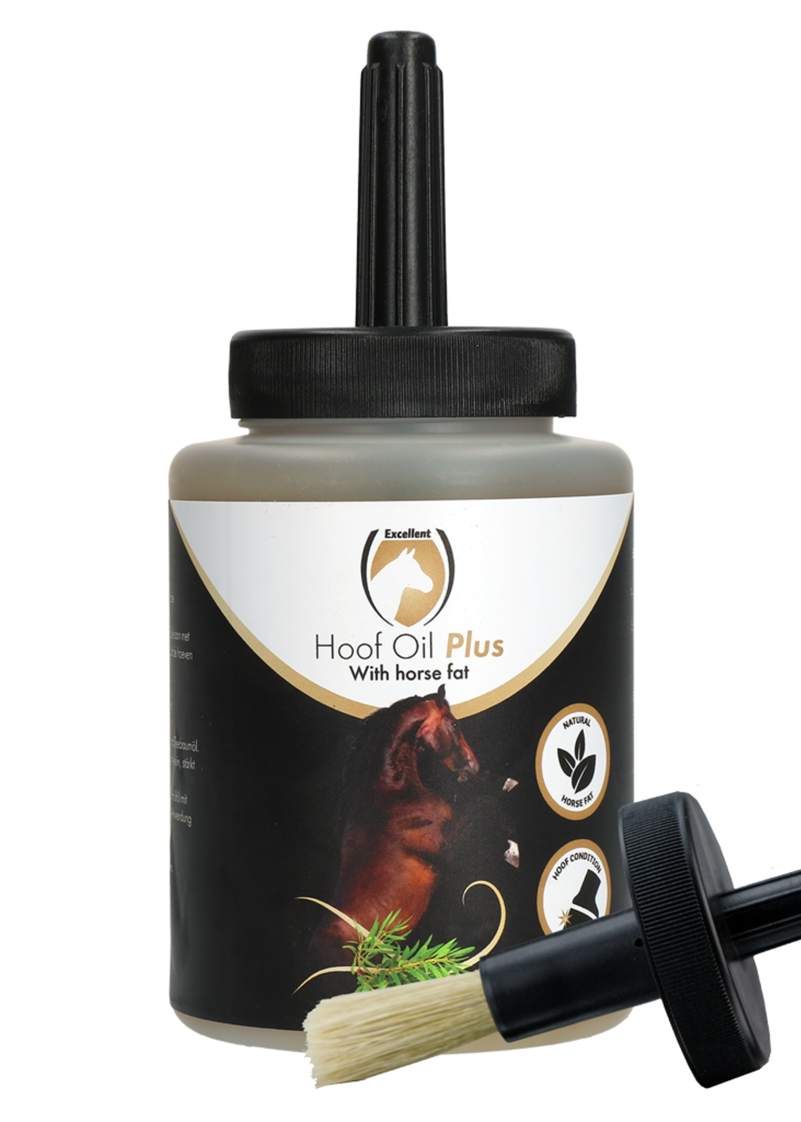 Excellent Horse Excellent Horse Hoof Oil Plus 500 ml