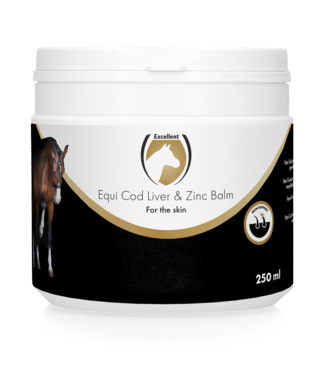 Excellent Horse Excellent Horse Cod Liver & Zinc Balm 250 ml