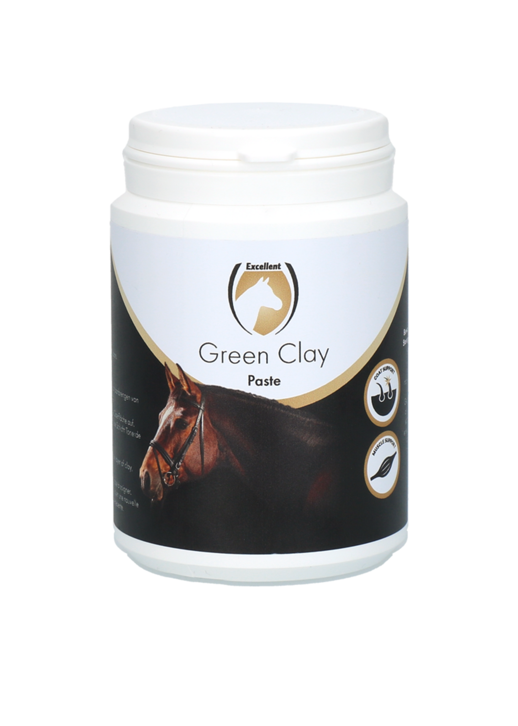 Excellent Horse Excellent Horse Green Clay Paste 250 g