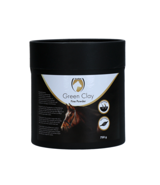 Excellent Horse Excellent Horse Green Clay Fine Powder 750 g