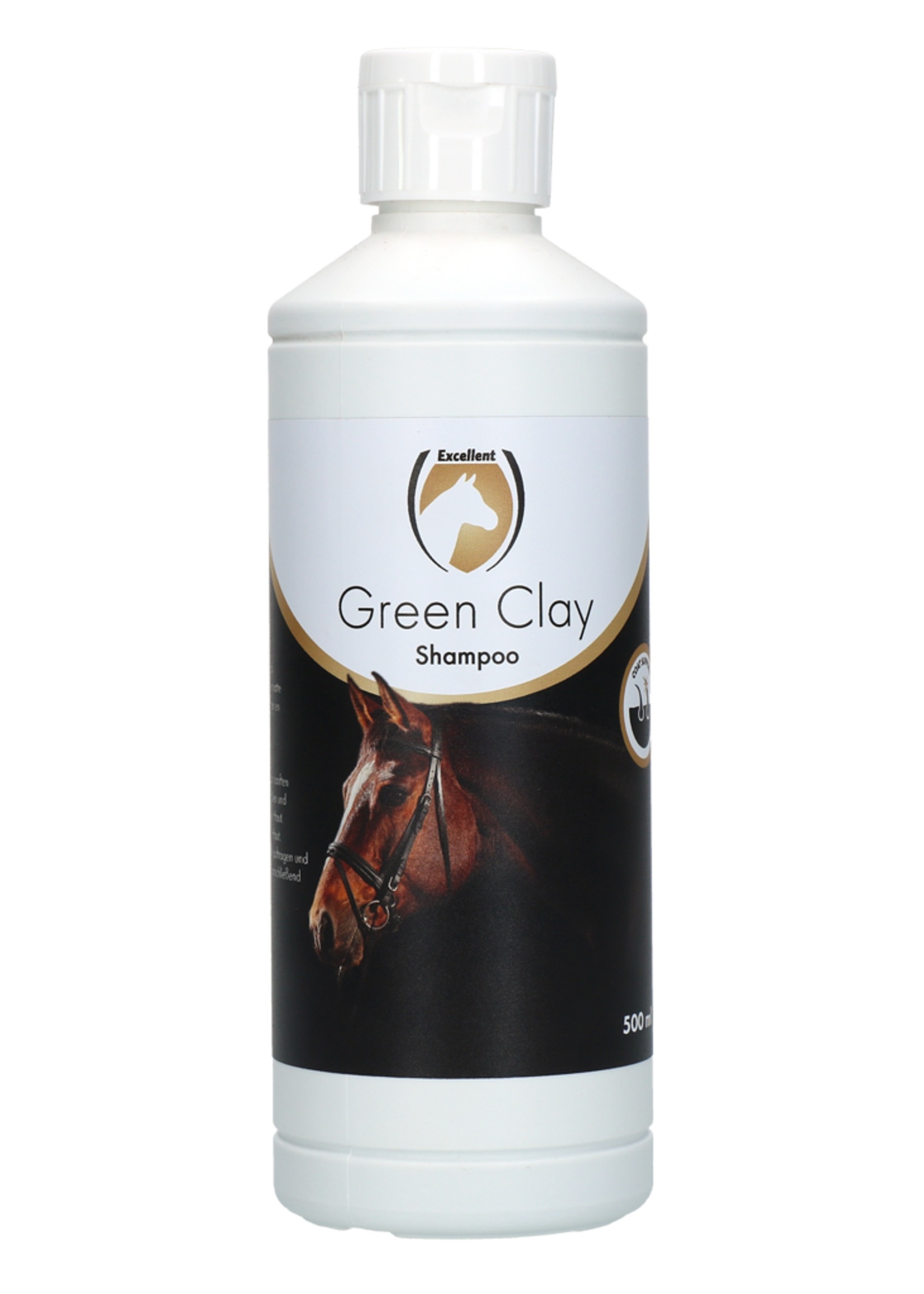 Excellent Horse Excellent Horse Green Clay Shampoo 500 ml