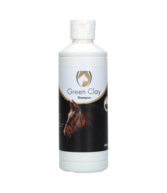 Excellent Horse Excellent Horse Green Clay Shampoo 500 ml