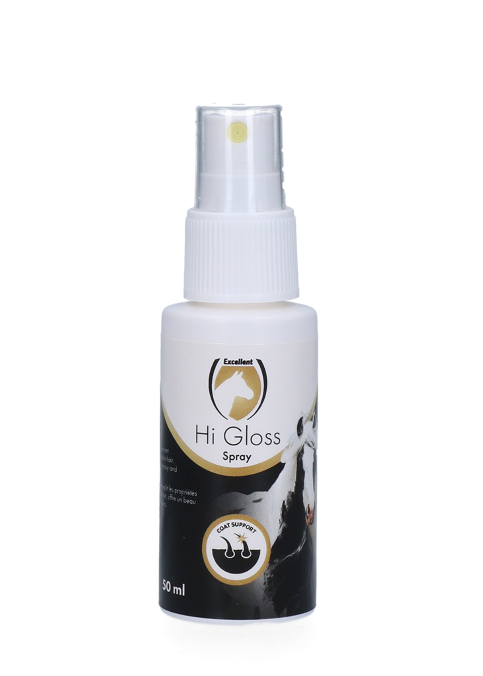 Excellent Horse Excellent Horse Hi Gloss Spray 50 ml