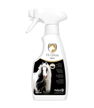 Excellent Horse Excellent Horse Hi Gloss Spray 250 ml