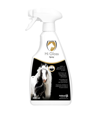Excellent Horse Excellent Horse Hi Gloss Spray 500 ml