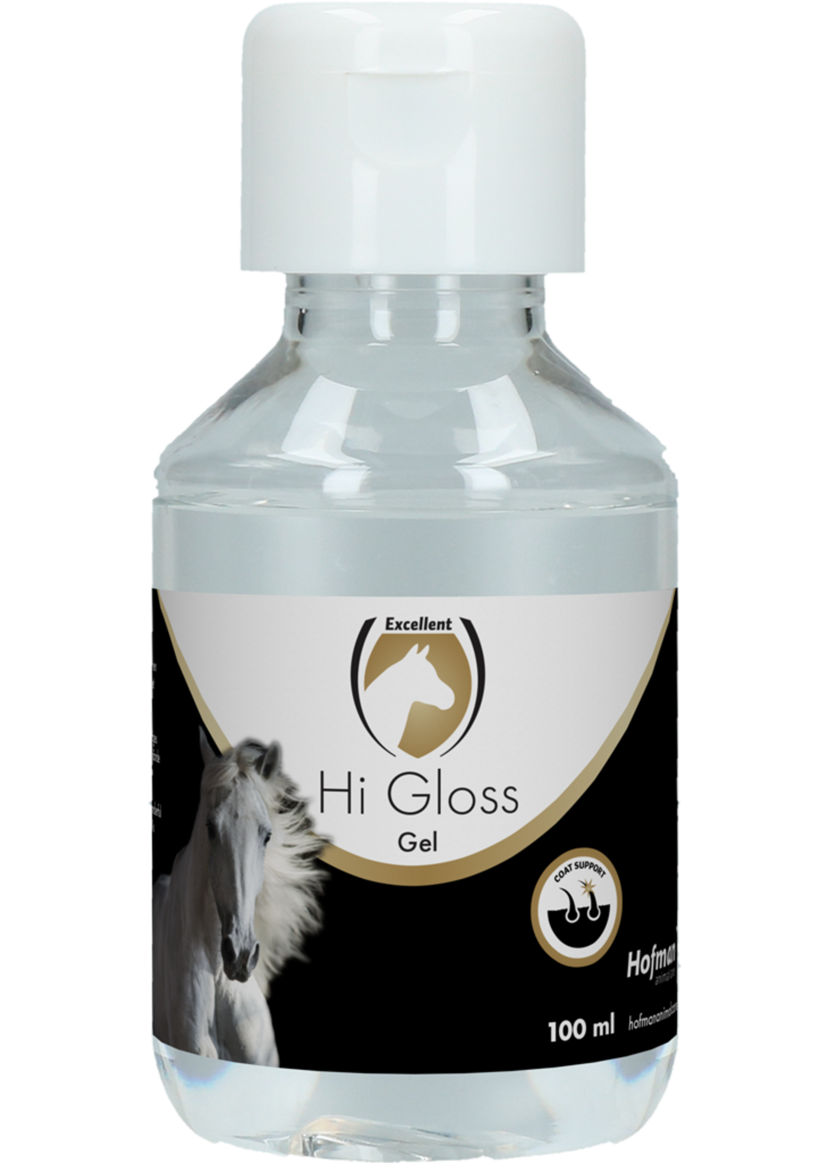 Excellent Horse Excellent Horse Hi Gloss Gel 100 ml