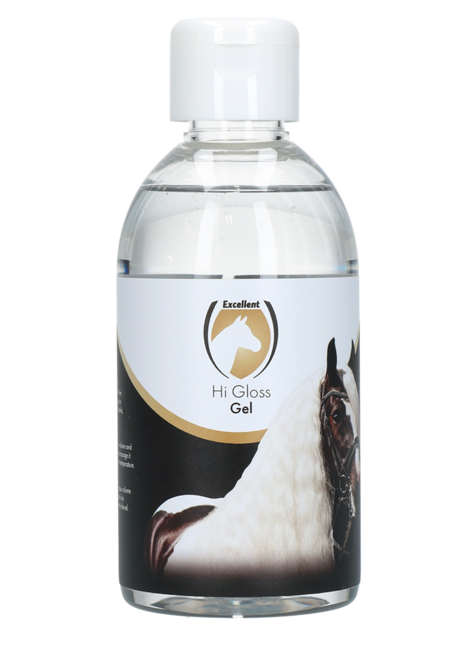 Excellent Horse Excellent Horse Hi Gloss Gel 250 ml
