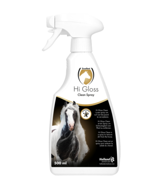Excellent Horse Excellent Horse Hi Gloss Clean Spray 500 ml