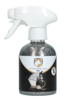 Excellent Horse Excellent Horse Hi Gloss Glitter Spray Silver 250 ml