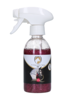 Excellent Horse Excellent Horse Hi Gloss Glitter Spray Pink 250 ml