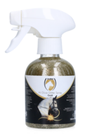 Excellent Horse Excellent Horse Hi Gloss Glitter Spray Gold 250 ml