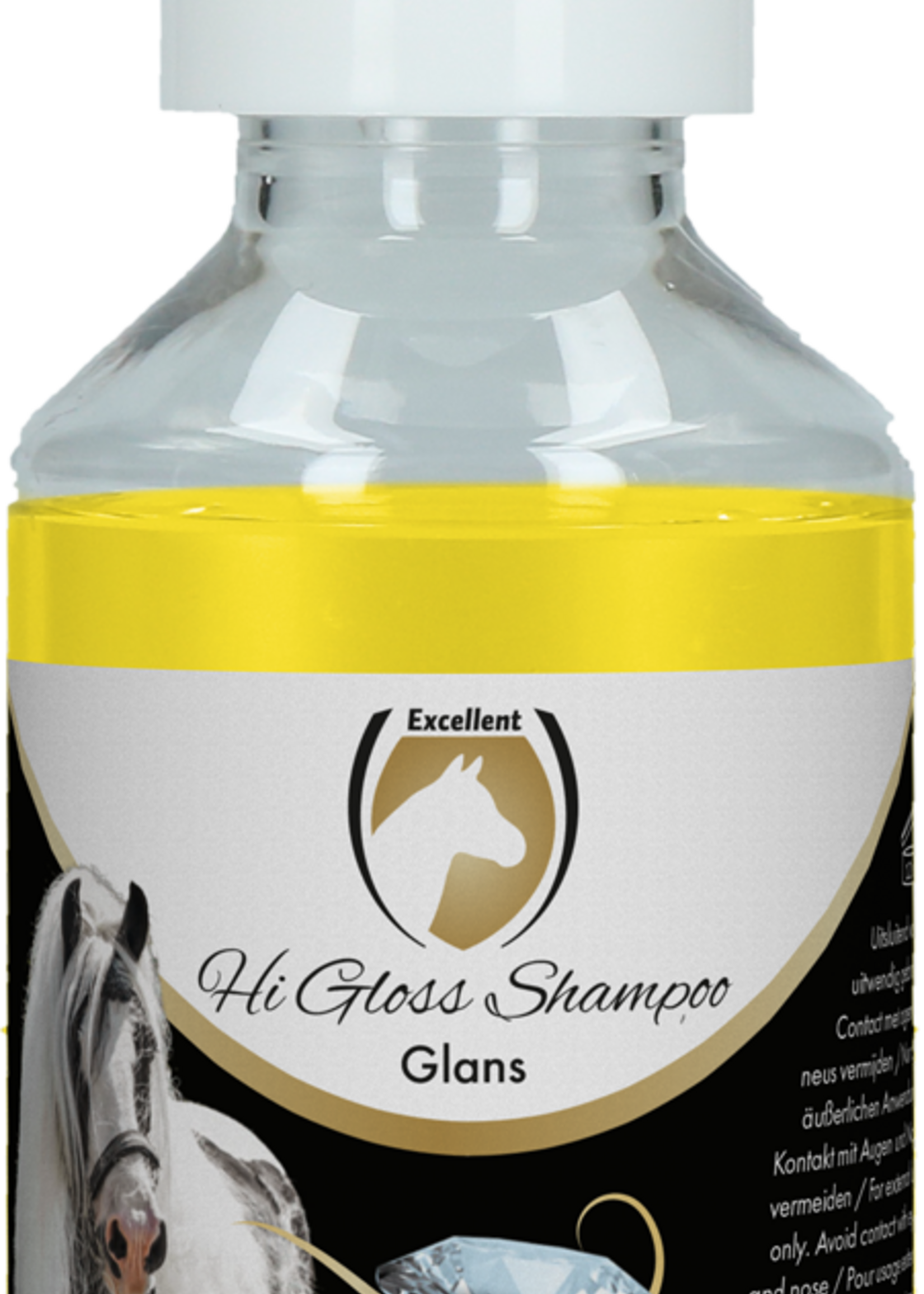 Excellent Horse Excellent Horse Hi Gloss Shampoo Original 100 ml