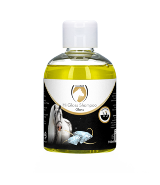 Excellent Horse Excellent Horse Hi Gloss Shampoo Original 250 ml