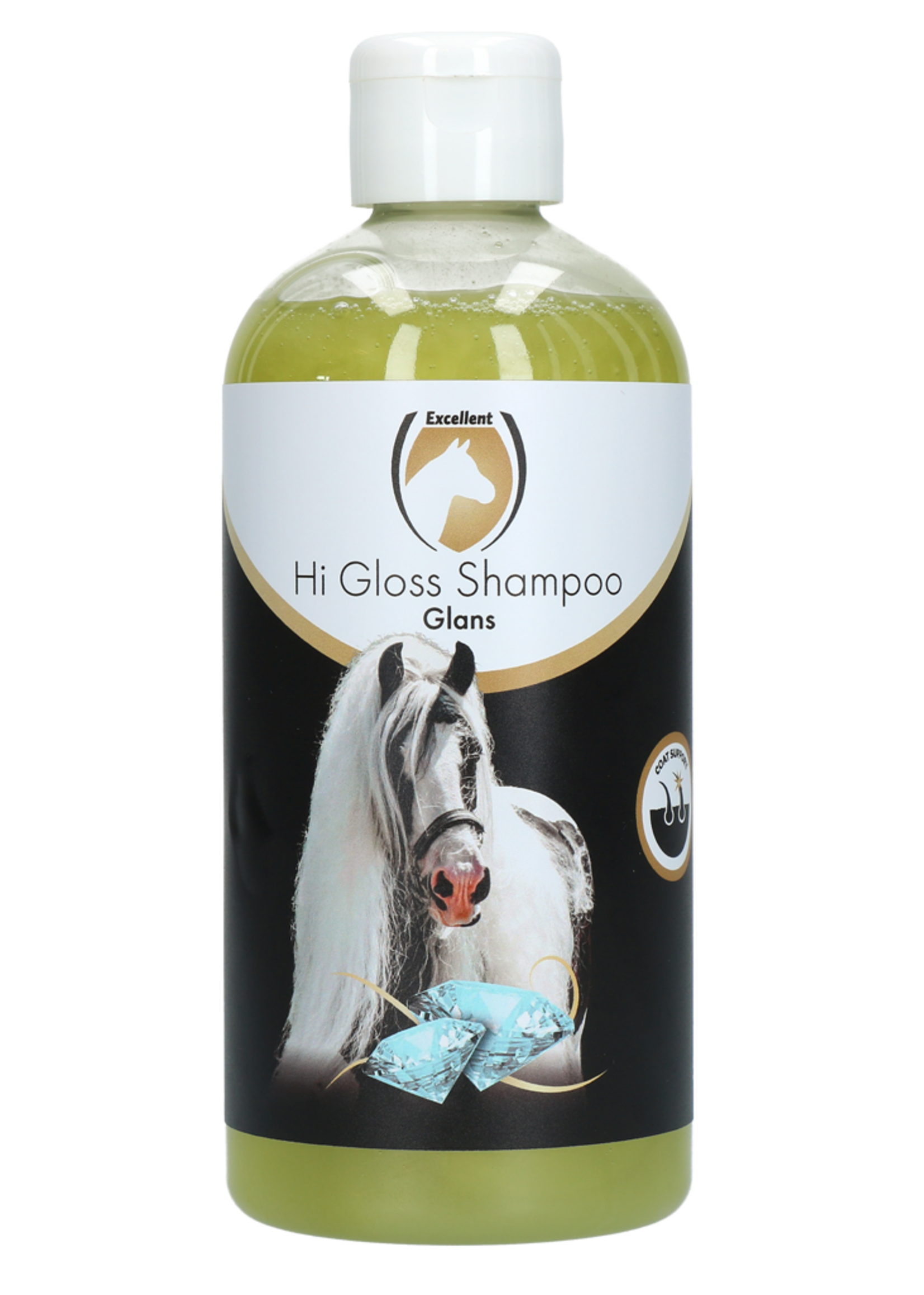 Excellent Horse Excellent Horse Hi Gloss Shampoo Original 500 ml