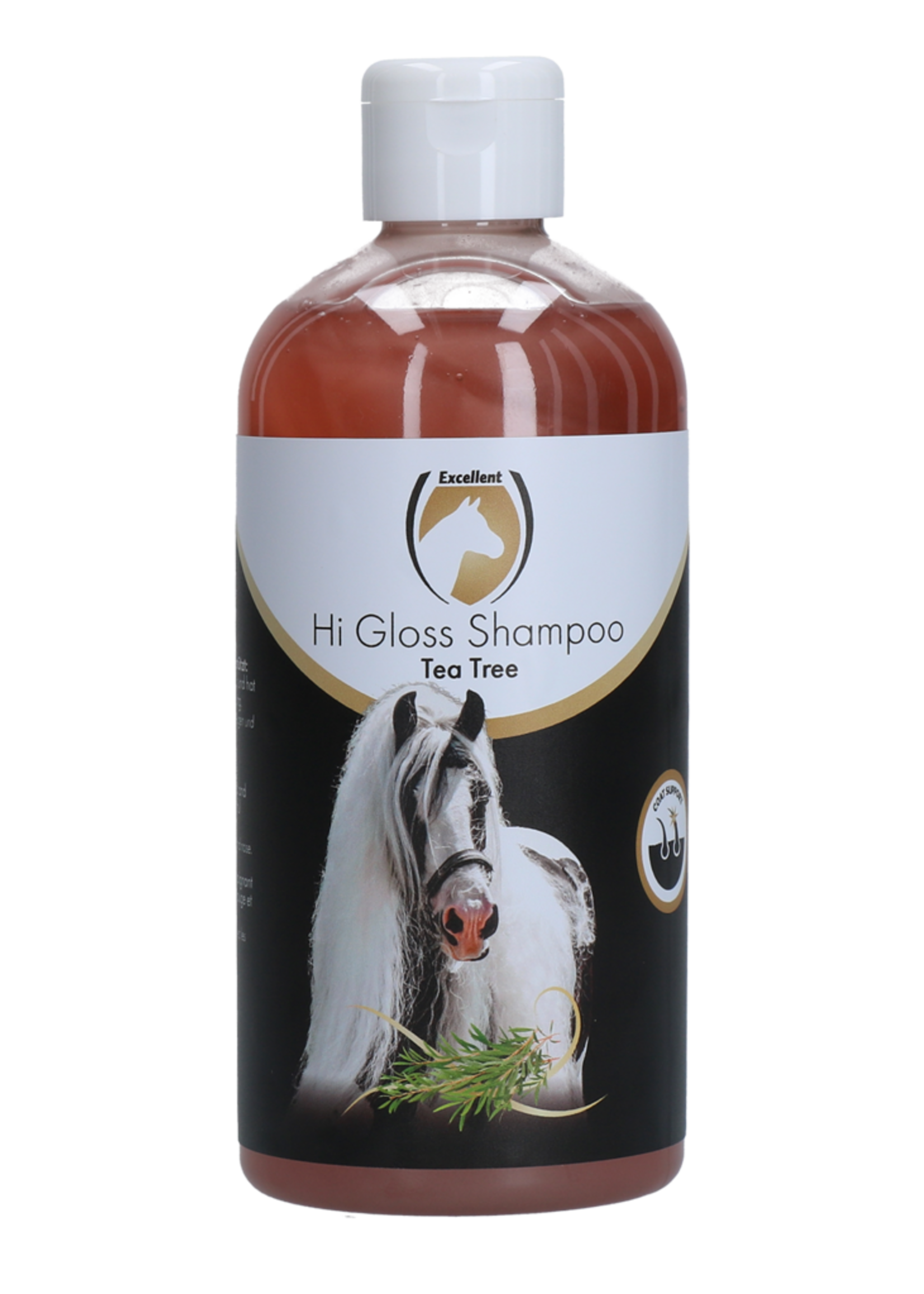 Excellent Horse Excellent Horse Hi Gloss Shampoo Tea Tree 500 ml