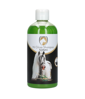 Excellent Horse Excellent Horse Hi Gloss Shampoo Eucalyptus 500 ml
