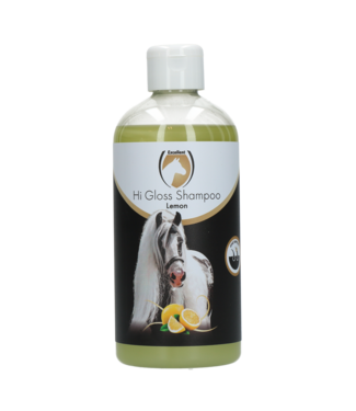 Excellent Horse Excellent Horse Hi Gloss Shampoo Lemon 500 ml