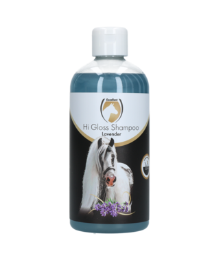 Excellent Horse Excellent Horse Hi Gloss Shampoo Lavender 500 ml