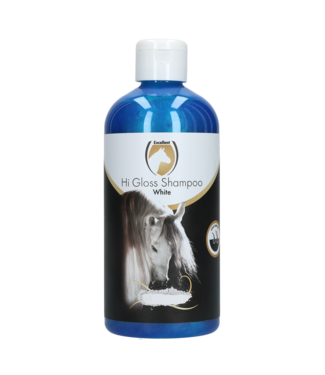 Excellent Horse Excellent Horse Hi Gloss Shampoo Wit White 500 ml
