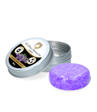 Excellent Horse Excellent Horse Hi Gloss Shampoo Bar Lavendel 60 g