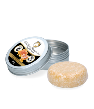 Excellent Horse Excellent Horse Hi Gloss Shampoo Bar Propolis & Honing 60 g