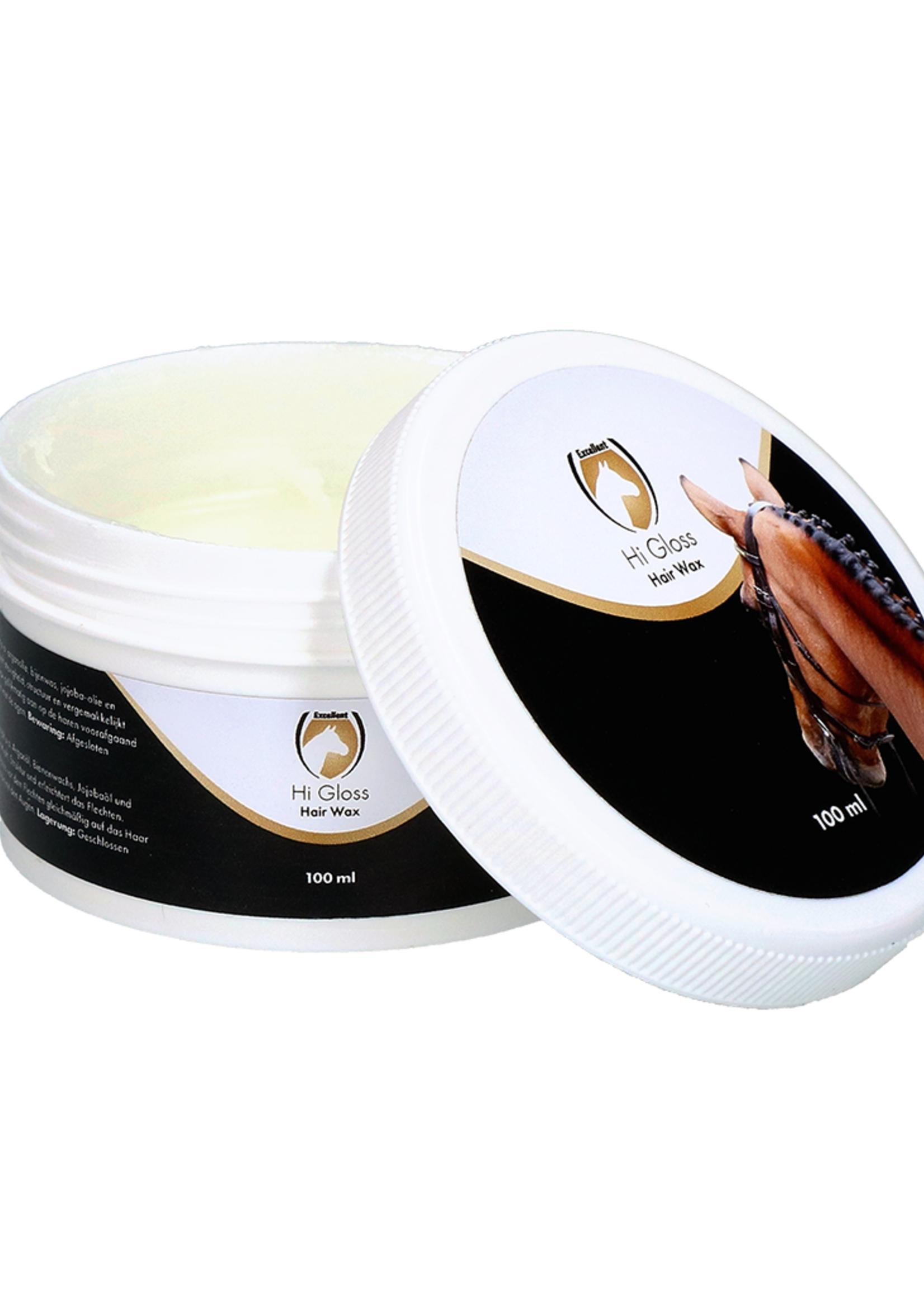 Excellent Horse Excellent Horse Hi Gloss Hair Wax